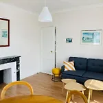 L\'Ancree, Beau T2 Renove - Saint Helier - Gare