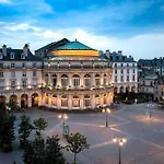 L\'Ancree, Beau T2 Renove - Saint Helier - Gare