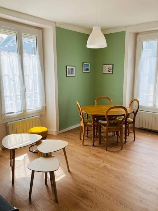 L'ancree, Beau T2 Renove - Saint Helier - Gare *