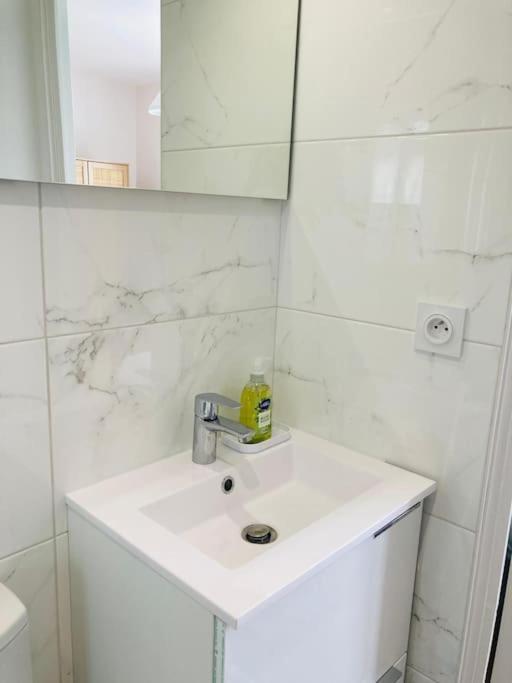 Appartement L'ancree, Beau T2 Renove - Saint Helier - Gare Rennes