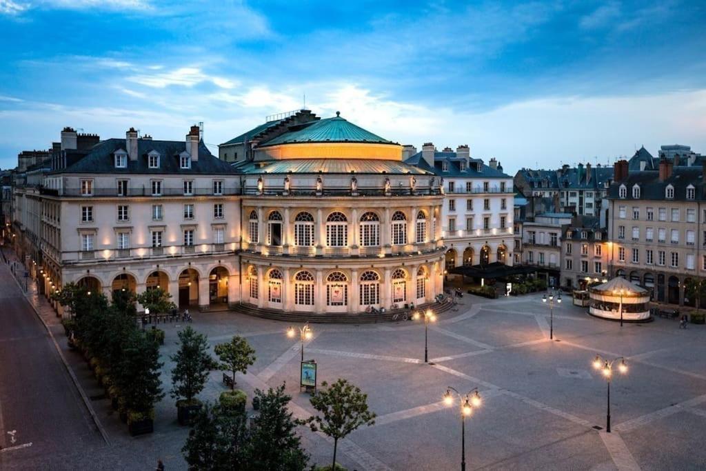 L'ancree, Beau T2 Renove - Saint Helier - Gare *