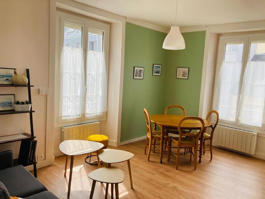 L'ancree, Beau T2 Renove - Saint Helier - Gare Rennes