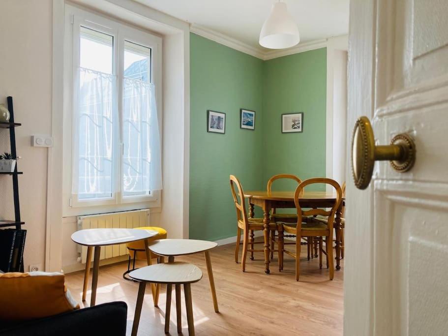 L'ancree, Beau T2 Renove - Saint Helier - Gare * Rennes